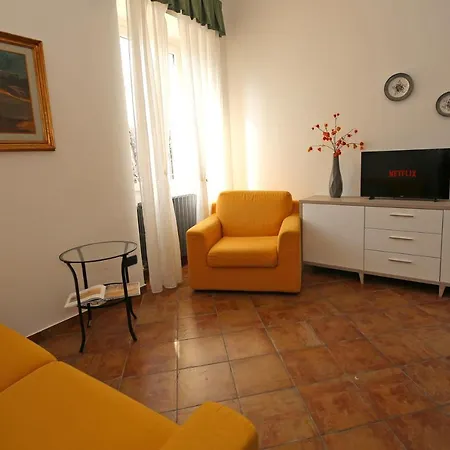 Rosa Dei Venti - Aparment In The Heart Of With Parking Apartment
