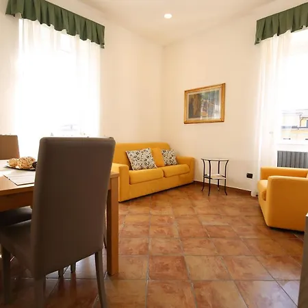Rosa Dei Venti - Aparment In The Heart Of With Parking Apartment *