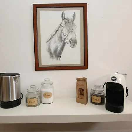 Apartament Rosa Dei Venti - Aparment In The Heart Of With Parking