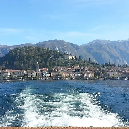 Rosa Dei Venti - Aparment In The Heart Of With Parking Apartament Bellagio