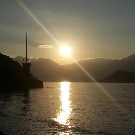 Lägenhet Rosa Dei Venti - Aparment In The Heart Of With Parking *