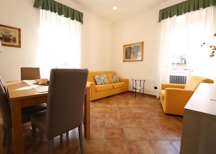 Rosa Dei Venti - Aparment In The Heart Of With Parking Apartman *