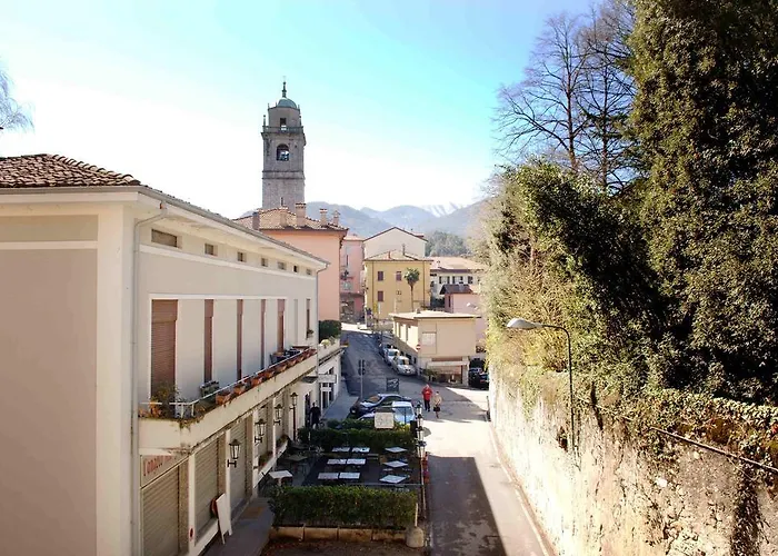 Rosa Dei Venti - Aparment In The Heart Of With Parking Bellagio