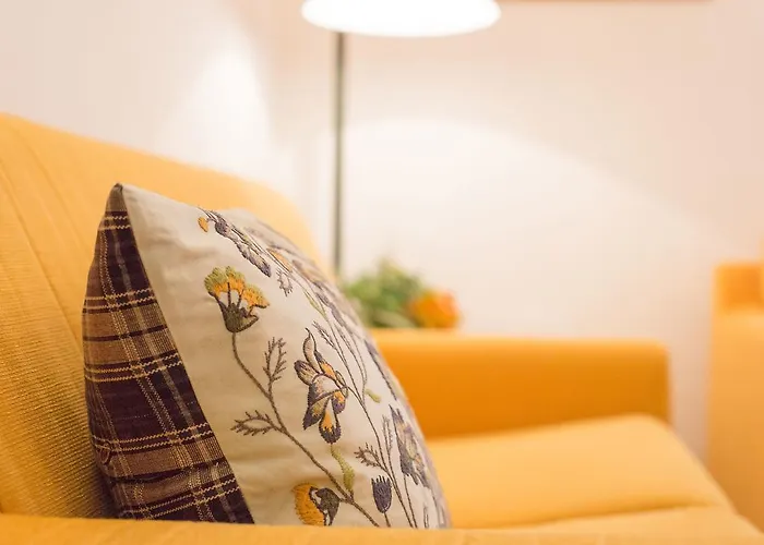 Apartman Rosa Dei Venti - Aparment In The Heart Of With Parking *