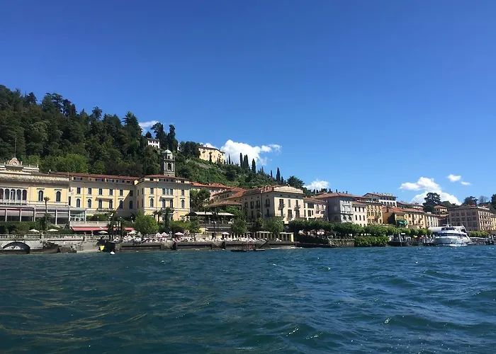 Rosa Dei Venti - Aparment In The Heart Of With Parking Apartman Bellagio